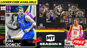These typically comprise player cards, player packs, tokens, and vc (otherwise known as. Nba 2k21 Season 8 With Free Dark Matter Locker Codes And New Free Dark Matter Cards In Myteam Youtube
