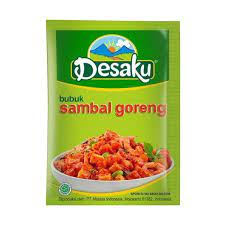 Using a mortar will give a. Jual Desaku Bumbu Sambal Goreng Sachet 12 5g Grosir Termurah Per Renceng Jakarta Timur Sembako Murah 18 Tokopedia
