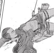 In The Anime I Could Hardly Tell Gunther'S Neck Was Slashed :  R/Shingekinokyojin