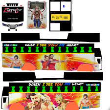 Kerala tourist bus skins komban for jet bus in bus simulator indonesia. Everstar Holidays Kerala Tourist Bus Star Bus Bus Games Bus