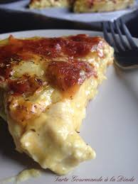 Tarte Gourmande A La Dinde En 2020 Recettes De Cuisine Recette Quiche Cuisson Des Aliments