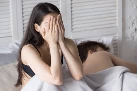 Джессика борсицки, шири фоуксон, патриция розема. Trauma Could Be Affecting Your Sex Life