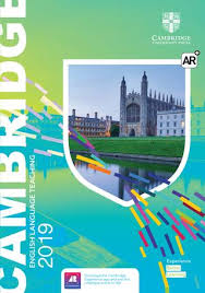 2019 Elt Cambridge University Press Catalogue Switzerland By
