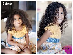 Work in some styles with flowers, ribbons or any other cute hairstyles for black girls are not limited to chemical relaxers and corn rows. Biracial Hair Care Routine For Kids