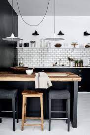 trend zwart wit tegels 3 leuke diy s makeover nl decoracao cozinha americana cozinhas modernas cozinhas domesticas