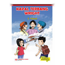 1,778 likes · 44 talking about this. Kapal Terbang Wright Toko Buku Online