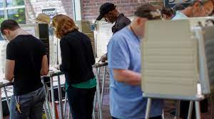 The supreme court should send a message to ohio and states across the country that it is unconstitutional to kick voters off the rolls simply for not voting. Supreme Court Upholds Ohio S Purge Of Voting Rolls The New York Times