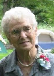 Obituary of Violet May McCoy