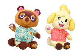 Maybe you would like to learn more about one of these? Build A Bear Animal Crossing New Horizons Collection Hypebeast