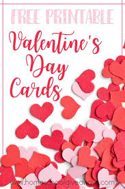 You can download it as a pdf file or as an image. Free Printable Valentine S Day Cards Homeschool Giveaways