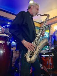 Jazz at the Nauti Inn Barstro with Ron Getz, Bruce Dondero, and Chris  Bickley — Chris Bickley Jazz