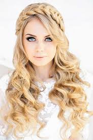 There's no excuse to wear your hair in a top knot or ponytail every day. 40 Best Braided Hairstyles For Long Hair Hairstyles And Haircuts Lovely Hairstyles Com