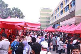 Bagi tahun 2018 pihak majlis bandaraya shah alam telah memperkenalkan permohonan bazar ramadan secara dalam talian. Koperasi Pkns Jualan Borang Permohonan Tapak Bazaar Ramadhan 2017