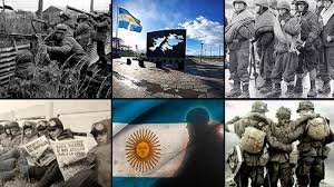 '' hace siglos, ayer, hoy, en algún punto del mundo se disputa una guerra. Honor Y Gloria A Los Heroes De Malvinas Prohibido Olvidar