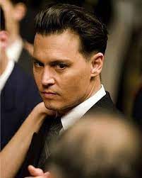 1 was actually a goodhearted bank robber remains to be seen. Depphead Brasil Posted On Instagram John Dillinger Johnnydepp Publicenemies 2009 See 5 0 Johnny Depp Haircut Johnny Depp Johnny Depp Public Enemies