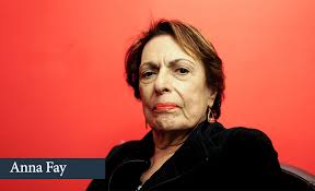 Anna Fay's Instagram, Twitter & Facebook