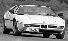 Wbs59910004301140 the bmw m1 was the first production car from bmw motorsport. Bmw M1