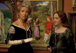 What were your first thoughts when you read russell t davies script? Emma Thompson Slams Young Social Media Friendly Talent Who Can T Act Indiewire