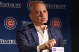 Ahead of MLB trade deadline, here’s where the Cubs stand
