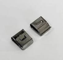 [Hot Item] Super Solar Rib Solar Cable Tie Roof Panel Terracotta Mesh Clip  Wire Clip for Solar Panel