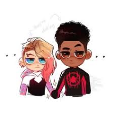 370 Spider-verse (basically Gwen) ideas in 2025