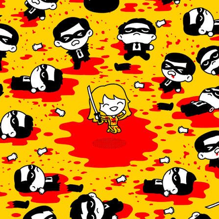 Kill Bill: The Whole Bloody Affair - 100% Soft