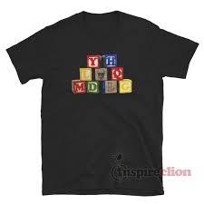 4.8 out of 5 stars 275 ratings. Bad Bunny Yhlqmdlg Toy Blocks T Shirt For Sale Inspireclion Com