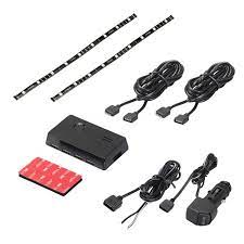 Features ultra bright high quality and ultra bright 26 leds emit up to 520 lumens of light, enough to illuminate a defined area or highlight a feature. Type S Accessories 24in Smart Led Kit