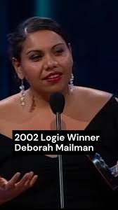 The one and only Lynne McGranger has been a staple