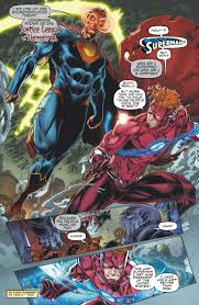 Pin By Sean Conner On The Flash In 2020 Brett Booth Dc Universe Online Kids Lantern