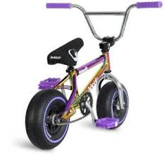 Bmx began when young cyclists appropriated motocross tracks for recreational purposes and. Mini Bmx Bike Gunstig Kaufen Ebay