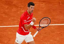 Novak djokovic had to come from two sets down to beat stefanos tsitsipas, becoming the first man in. Messes With The Calendar Novak Djokovic Opens Up On The 2021 French Open Postponement Essentiallysports