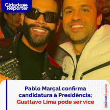 O empresário Pablo Marçal, ex-candidato à Prefeitura de São Paulo, anunciou  sua pré-candidatura à Presidência da República em 2026. Filiado ao PRTB, o  partido deverá mudar de nome e passará a se