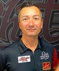 Rob Heckman Shot Darts Team Player