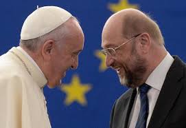 Check spelling or type a new query. Le Pape Francois Veut Redonner Foi En L Europe