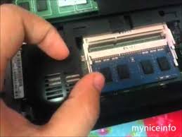 This is because the specifications are. Asus A43sd Upgrade Ram To 6gb Youtube