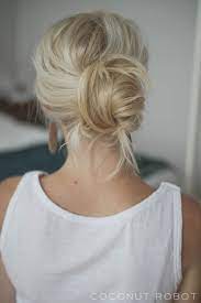 Create a french braid by how long have you been blogging for? 30 Quick And Easy Updos For Long Hair