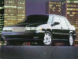 Image result for Volvo Black 1995 Fleet