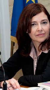 Daniela Baglieri è assessore regionale all'Energia