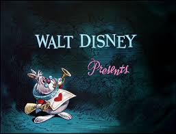 Disneybound Walt Disney Pictures Disney Presents Alice In Wonderland 1951