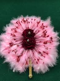 I love old homemaking tips, old recipes, and more. Bridal Fan Wedding Fans Diy Bridal Bouquet Bridal Brooch Bouquet