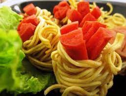 Peluang Usaha Sosis Gulung Mie Dan Analisa Usahanya