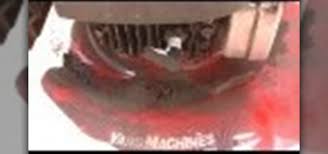 how to fix or repair a broken spark plug wire and boot on lawn mower landscaping wonderhowto fix or repair a broken spark plug wire