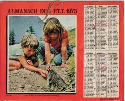 365 jours un calendrier à portée de la main! Les Calendriers Le Facteur Robert Cottard Raconte Ses Droles De Tournees