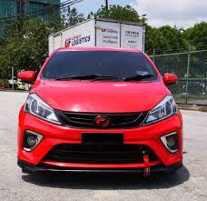 Beli kereta myvi on line. Sewa Beli Berdeposit Perodua Myvi 1 5 H Line 2018 Cars Cars For Sale On Carousell
