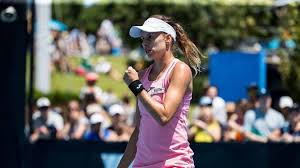 Magda linette live score (and video online live stream*), schedule and results from all tennis tournaments that magda linette played. Linette Battles Past Swiss Teen Kung To Clinch Thailand Open Saudi Gazette