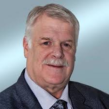 A few years back, when I was at Fresh Start Recovery Centre, all staff were  given personalized Calgary Flames jerseys for Christmas.