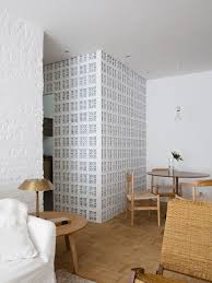 Look through cinder block walls pictures in different colors and styles and when you find some. The Breeze Block Trend Is Being Taken Indoors Architectural Digest