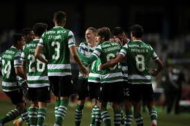 Nach der meisterschaft sicherten sich die adler auch den sieg im. Sporting Vence Porto De Virada Com Gol No Ultimo Minuto E Vai A Final Da Taca Da Liga Futebol Portugues Ge
