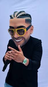 Estilo Único: Trenzas de Don Omar
